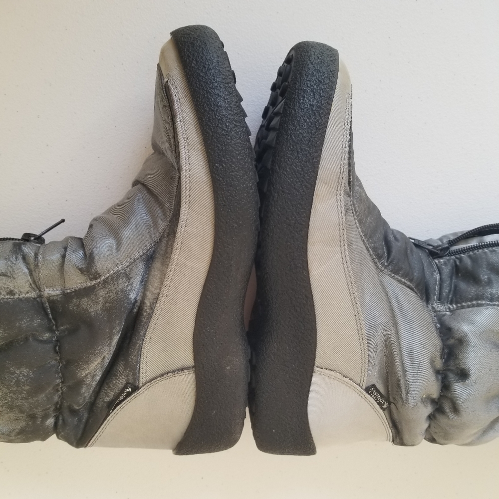 Santana Canadas Women’s Linda Winter Boots Sz 39 - Picture 3 of 12